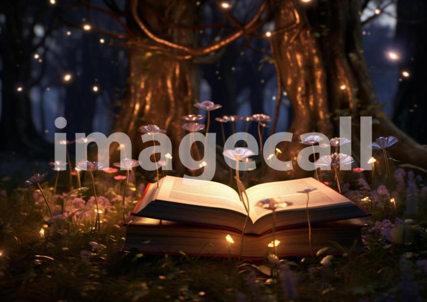 FN0004   Enchanted Forest Bokeh (21)