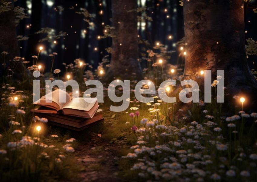 FN0004   Enchanted Forest Bokeh (22)