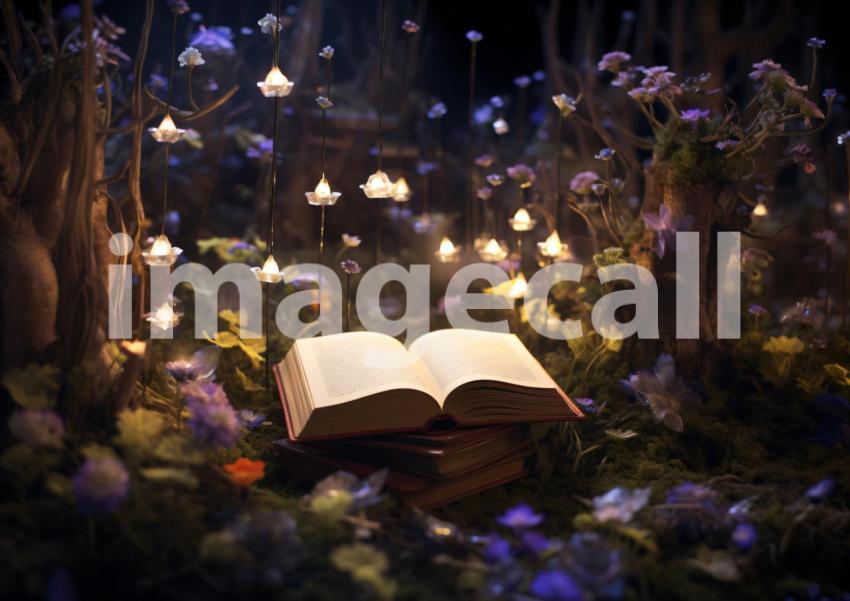 FN0004   Enchanted Forest Bokeh (19)