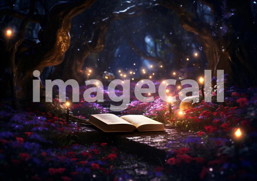 FN0004   Enchanted Forest Bokeh (23)