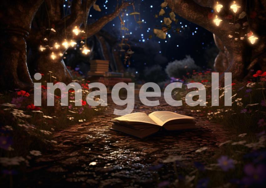 FN0004   Enchanted Forest Bokeh (16)