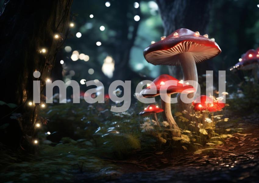 FN0004   Enchanted Forest Bokeh (34)