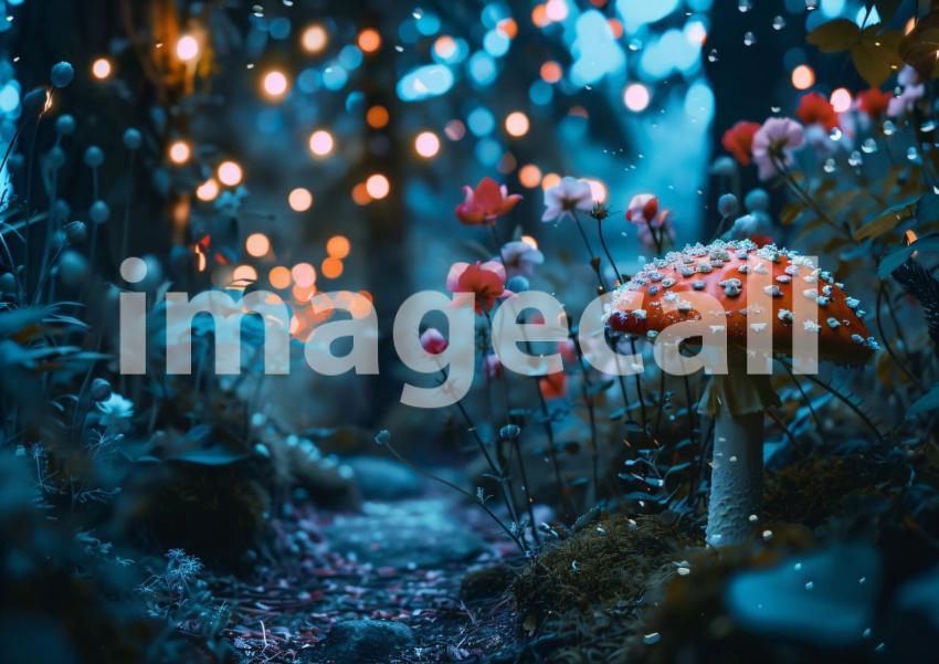 FN0004   Enchanted Forest Bokeh (35)