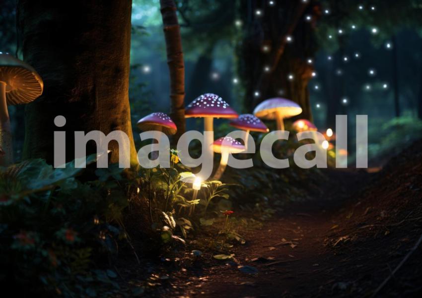 FN0004   Enchanted Forest Bokeh (43)