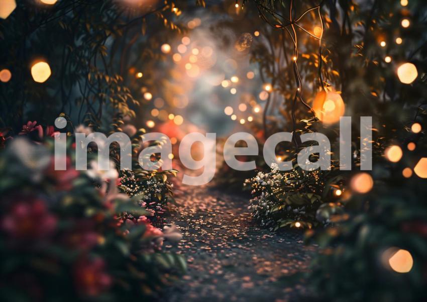 FN0004   Enchanted Forest Bokeh (3)