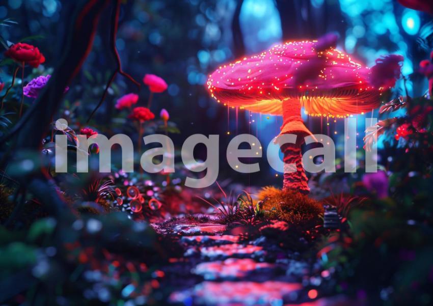 FN0004   Enchanted Forest Bokeh (44)