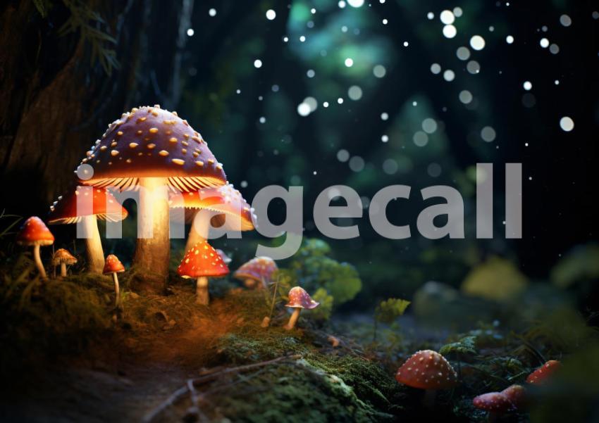 FN0004   Enchanted Forest Bokeh (45)