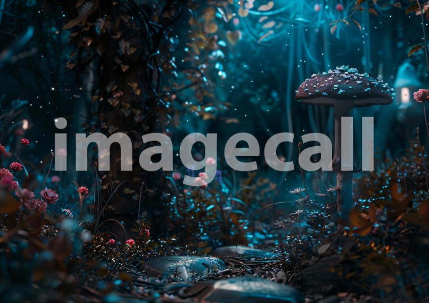 FN0004   Enchanted Forest Bokeh (46)