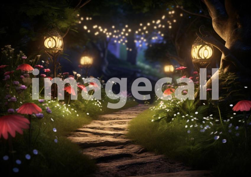 FN0004   Enchanted Forest Bokeh (48)