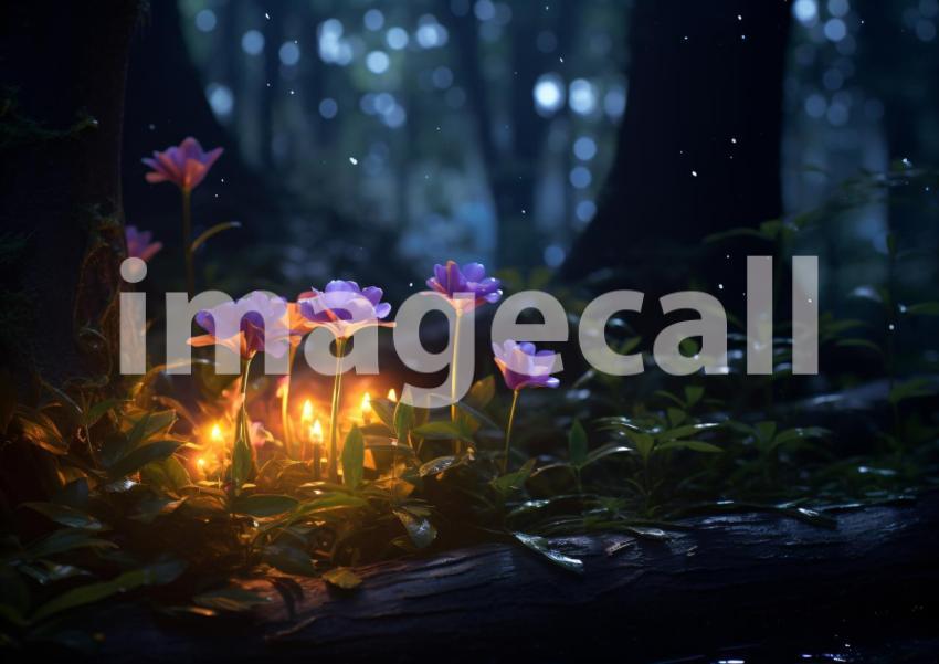 FN0004   Enchanted Forest Bokeh (49)