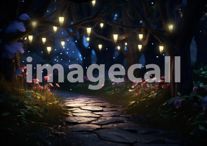 FN0004   Enchanted Forest Bokeh (52)