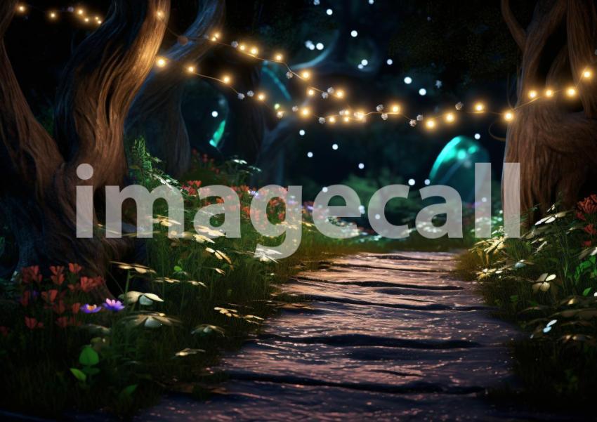 FN0004   Enchanted Forest Bokeh (51)