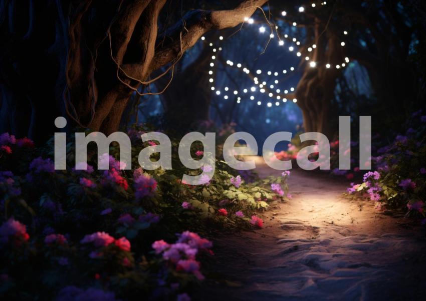 FN0004   Enchanted Forest Bokeh (53)