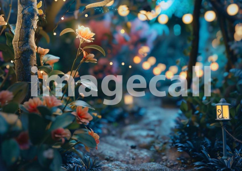 FN0004   Enchanted Forest Bokeh (54)