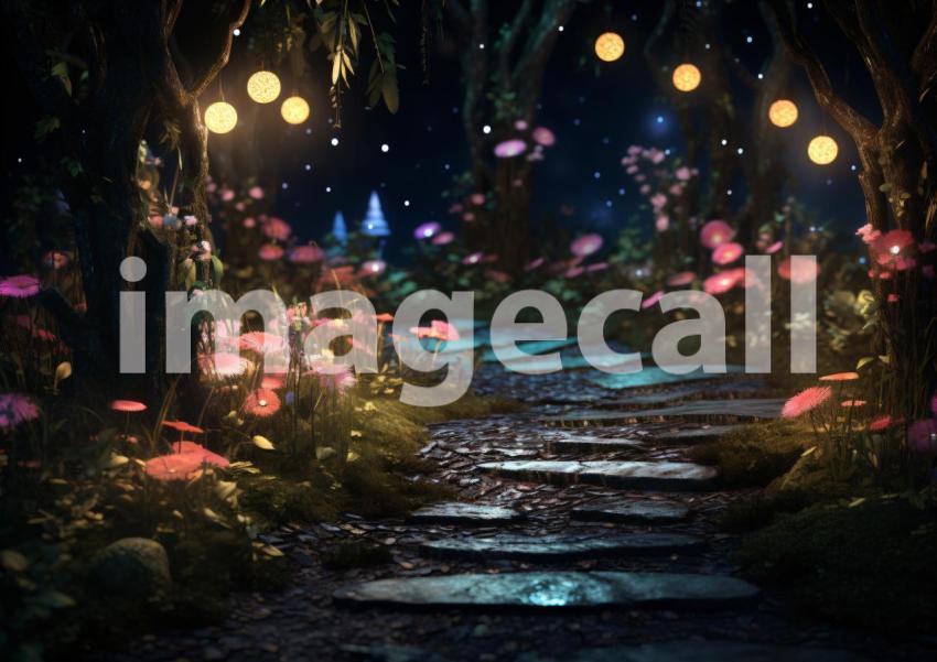 FN0004   Enchanted Forest Bokeh (56)