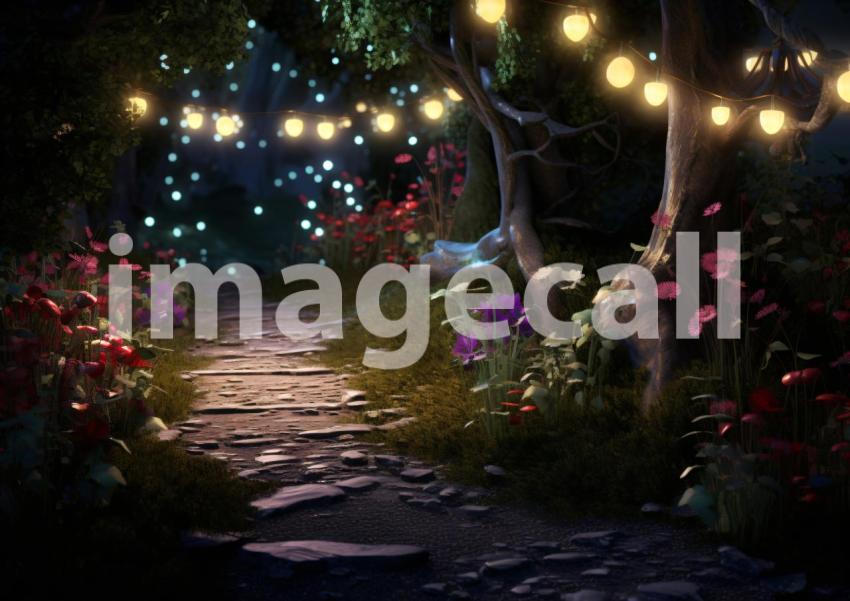 FN0004   Enchanted Forest Bokeh (57)