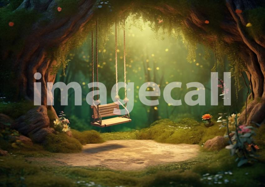 A170 Fairytale Swing   Landscape (2)