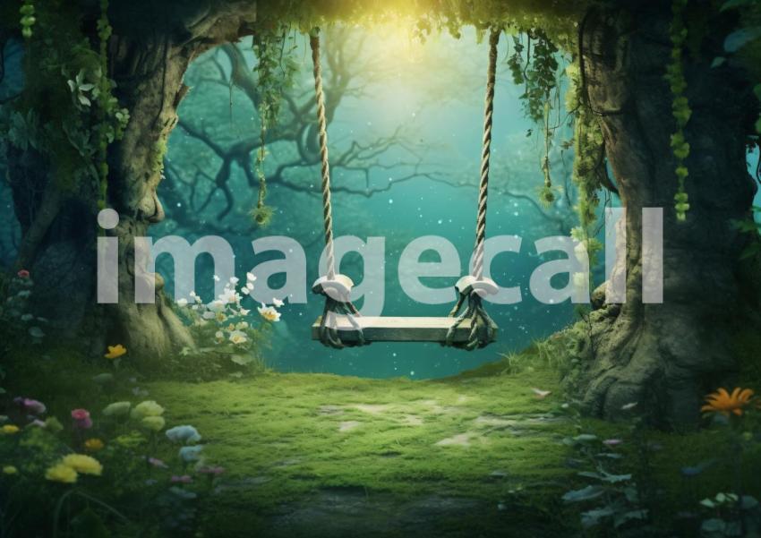 A170 Fairytale Swing   Landscape (1)