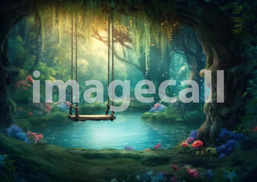 A170 Fairytale Swing   Landscape (5)