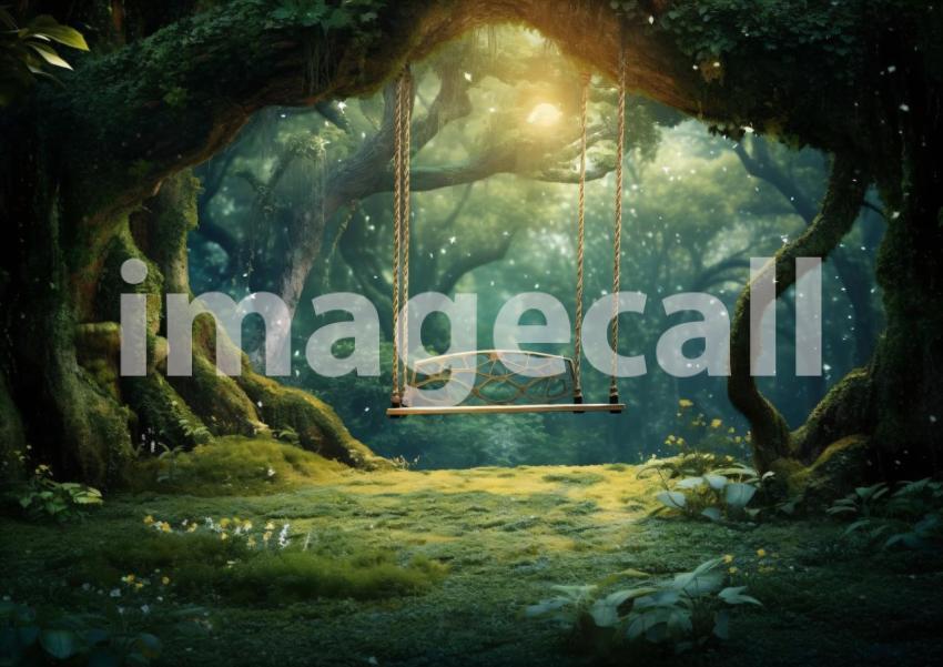 A170 Fairytale Swing   Landscape (3)