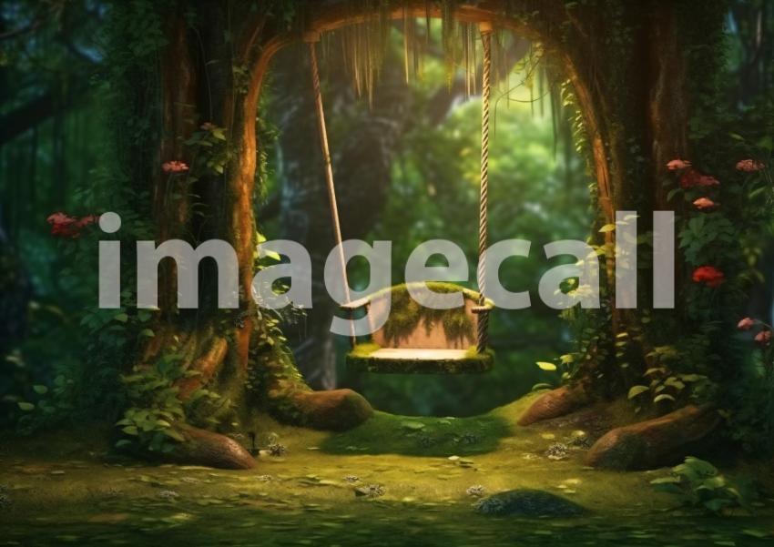 A170 Fairytale Swing   Landscape (8)