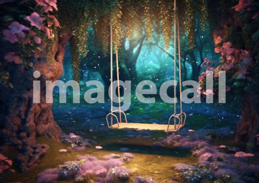 A170 Fairytale Swing   Landscape (4)