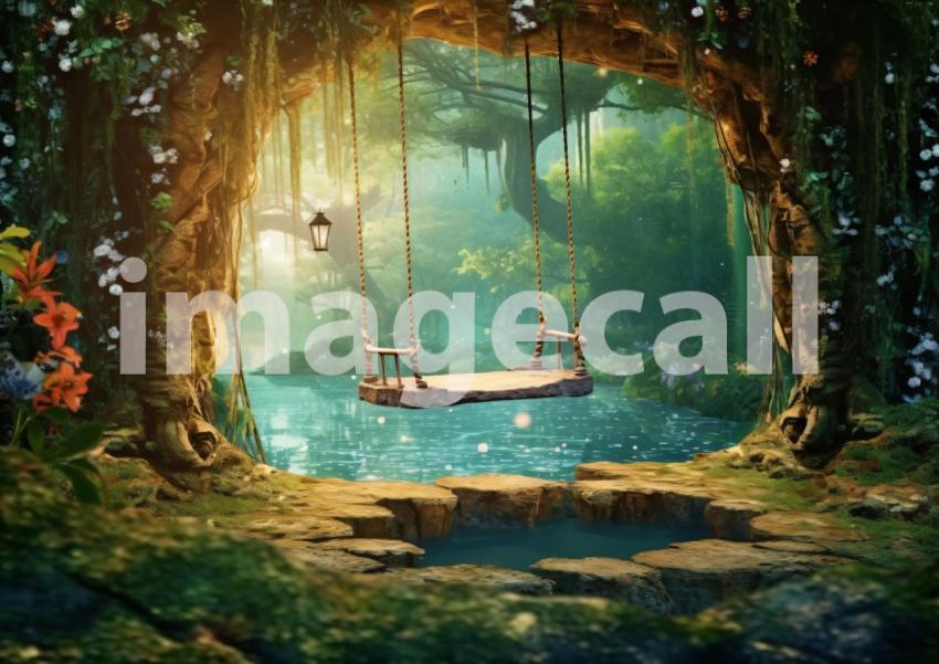 A170 Fairytale Swing   Landscape (7)