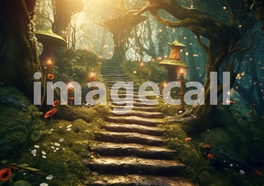 A171 Fairytale Path   Landscape (1)