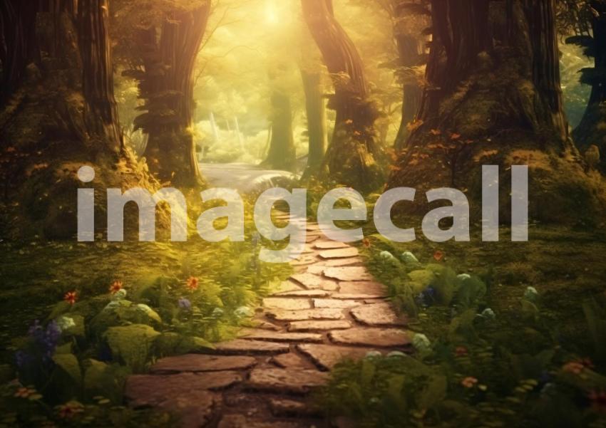 A171 Fairytale Path   Landscape (7)