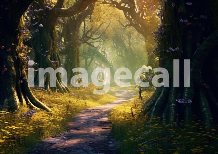 A171 Fairytale Path   Landscape (5)