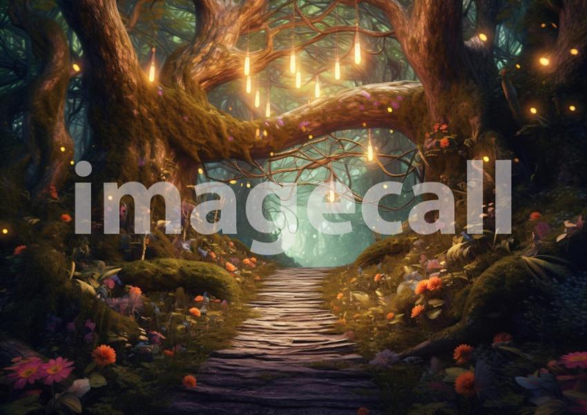 A171 Fairytale Path   Landscape (8)