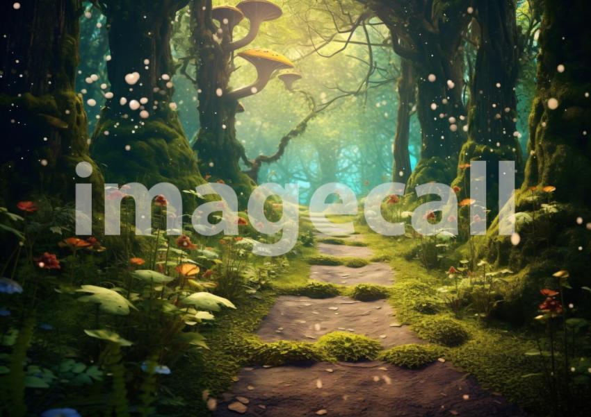 A171 Fairytale Path   Landscape (3)