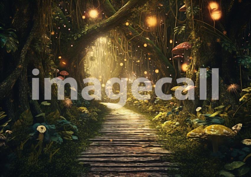 A171 Fairytale Path   Landscape (6)