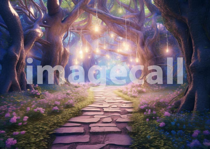 A171 Fairytale Path   Landscape (4)