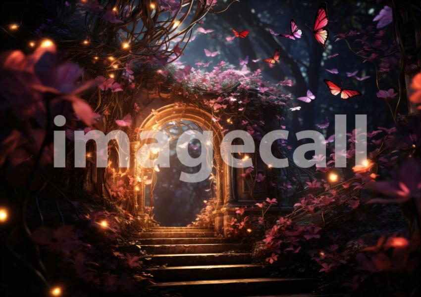 A351 Magical Fairytale Forest (4)