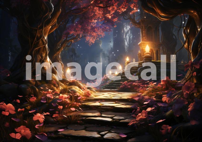 A351 Magical Fairytale Forest (11)