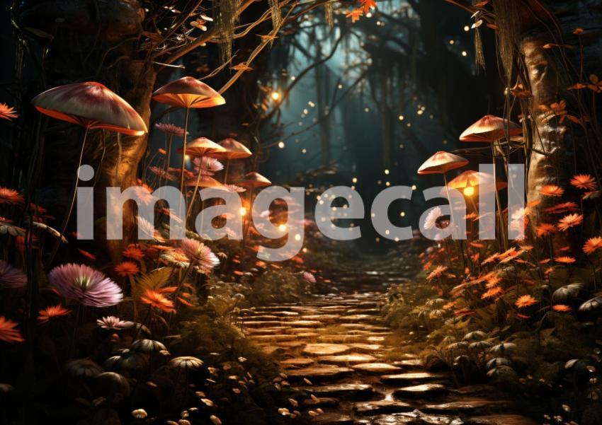 A351 Magical Fairytale Forest (5)