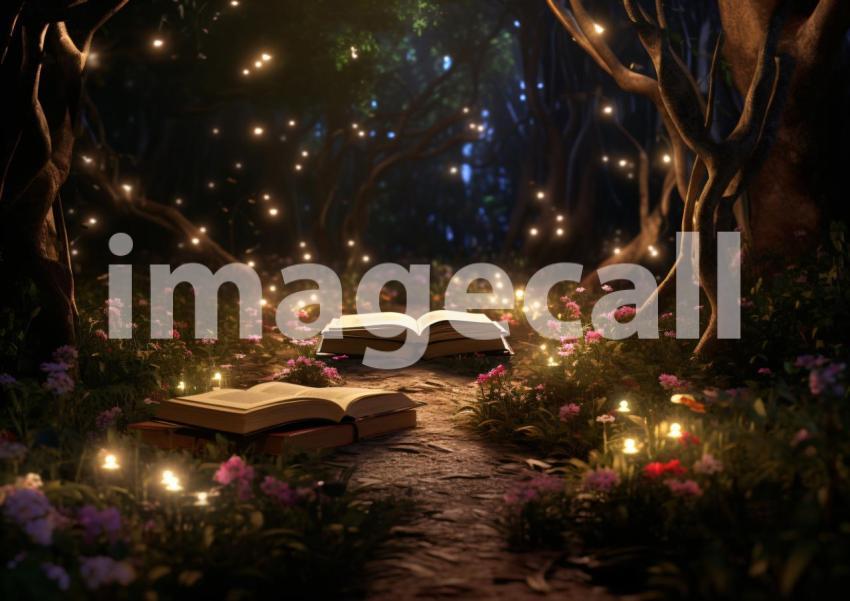 FN0004   Enchanted Forest Bokeh (13)