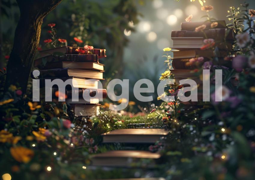 FN0004   Enchanted Forest Bokeh (12)