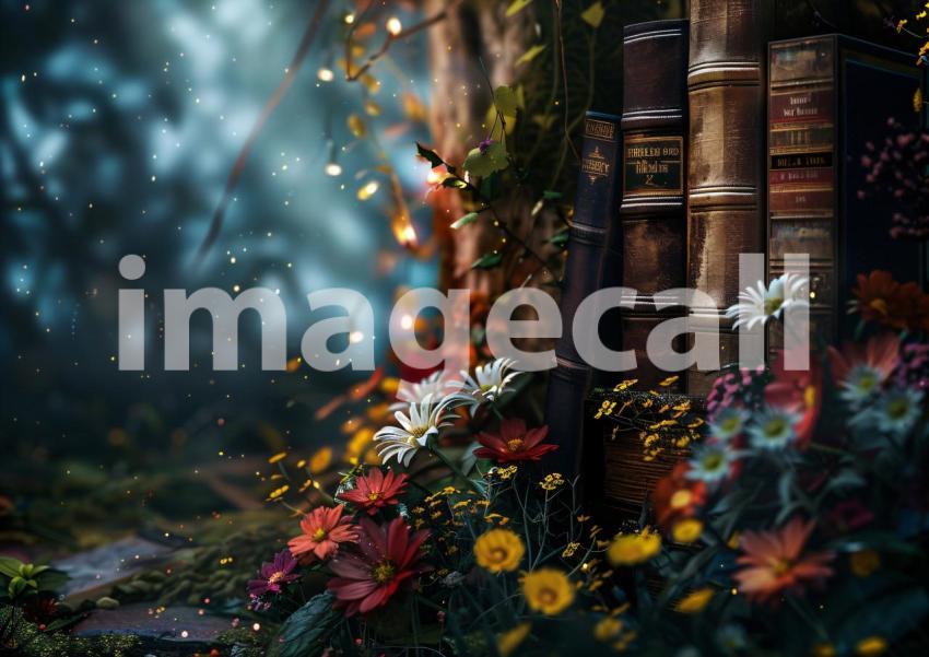 FN0004   Enchanted Forest Bokeh (9)