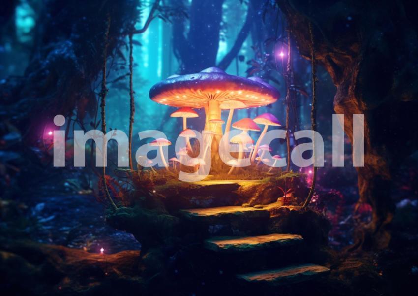 A175 Fairytale Wishing Well   Landscape (10)