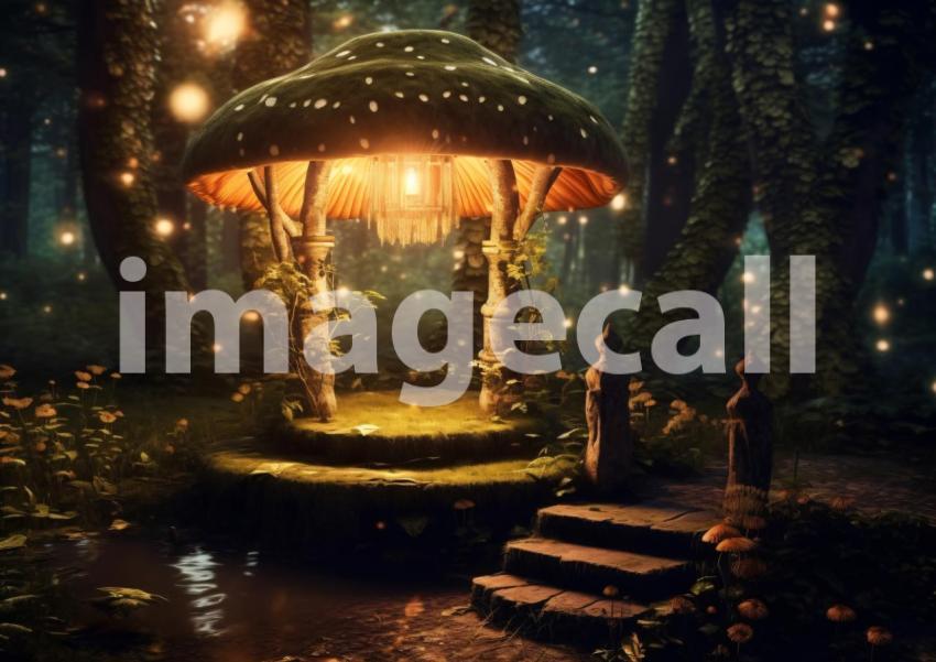 A175 Fairytale Wishing Well   Landscape (13)
