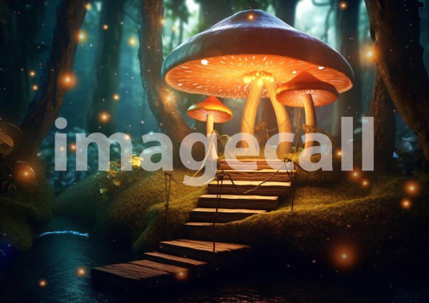 A175 Fairytale Wishing Well   Landscape (7)