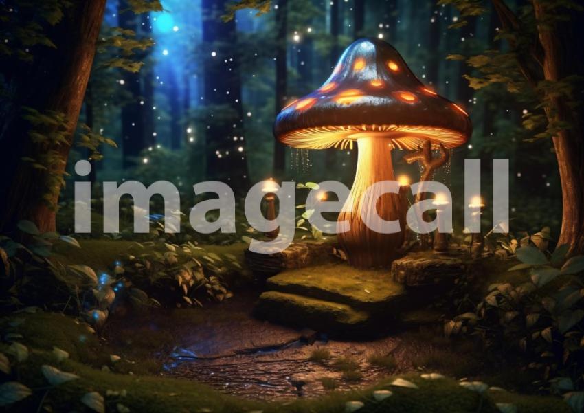 A175 Fairytale Wishing Well   Landscape (1)