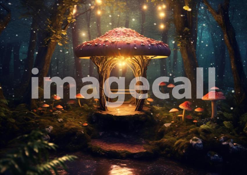 A175 Fairytale Wishing Well   Landscape (5)
