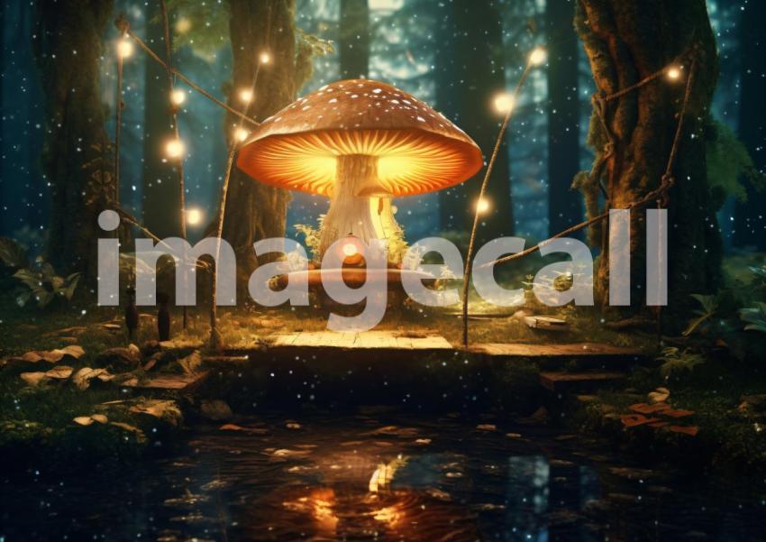 A175 Fairytale Wishing Well   Landscape (6)