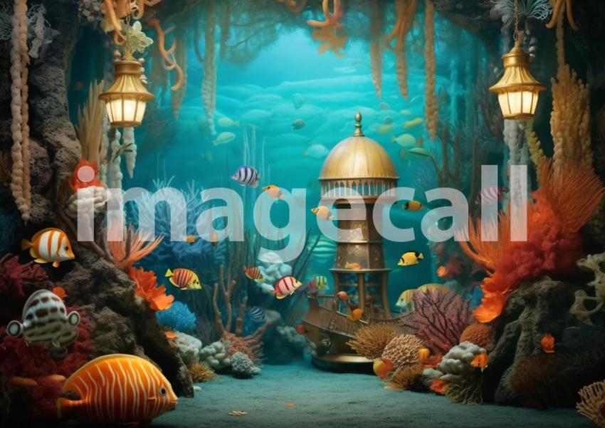 A103 Under The Sea (5)