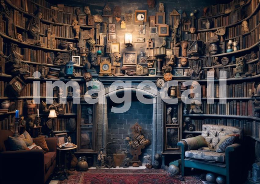 A150 Wizard School Bookshelves (14)