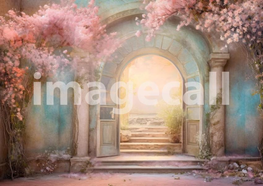 A204 Romantic Floral Interior (7)