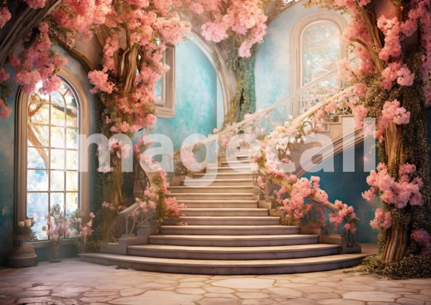 A204 Romantic Floral Interior (8)